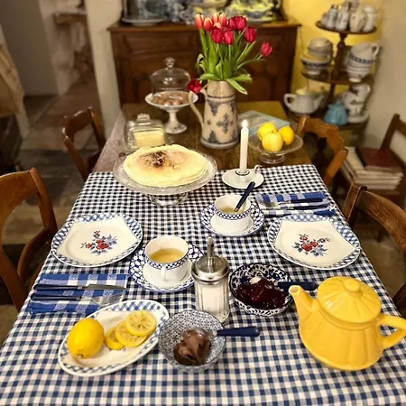 Alojamento de Acomodação e Pequeno-almoço Manoir De Rivieres Rivieres (Gard)