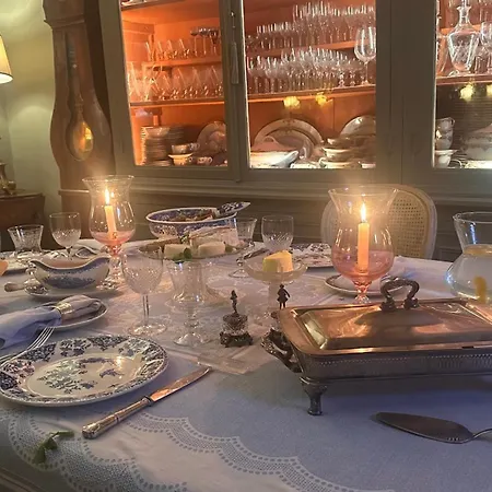 Panzió Manoir De Rivieres Rivieres (Gard)