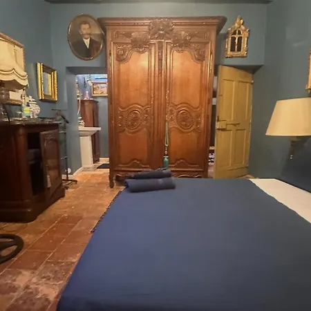 Manoir De Rivieres Rivieres (Gard)