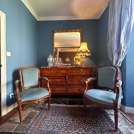 Bed & Breakfast Manoir De Rivières Rivieres (Gard)