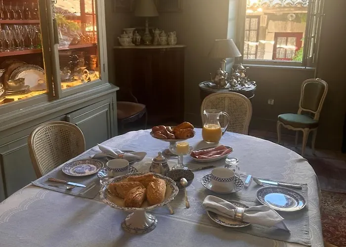 Manoir De Rivieres * Rivieres (Gard)